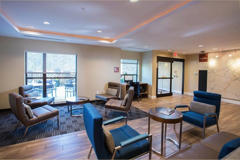 Hotel Towneplace Suites Southern Pines Aberdeen
