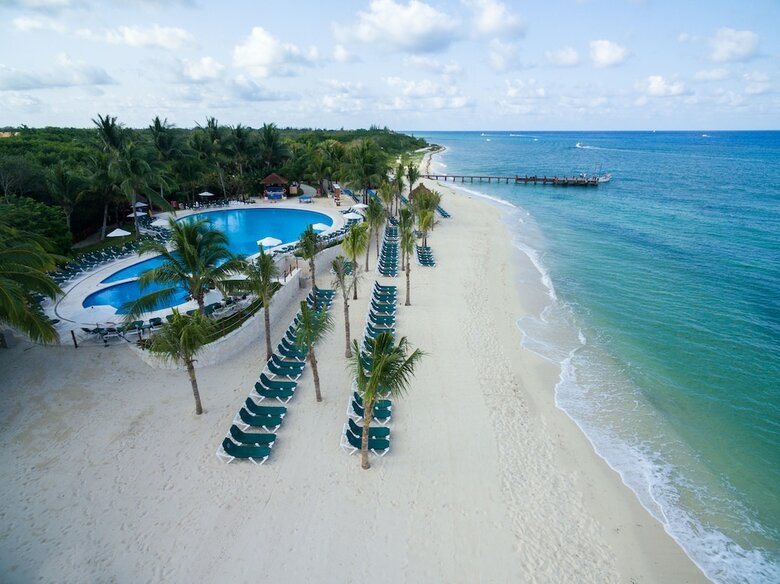 Hotel Royal Level At Occidental Cozumel - All Inclusive