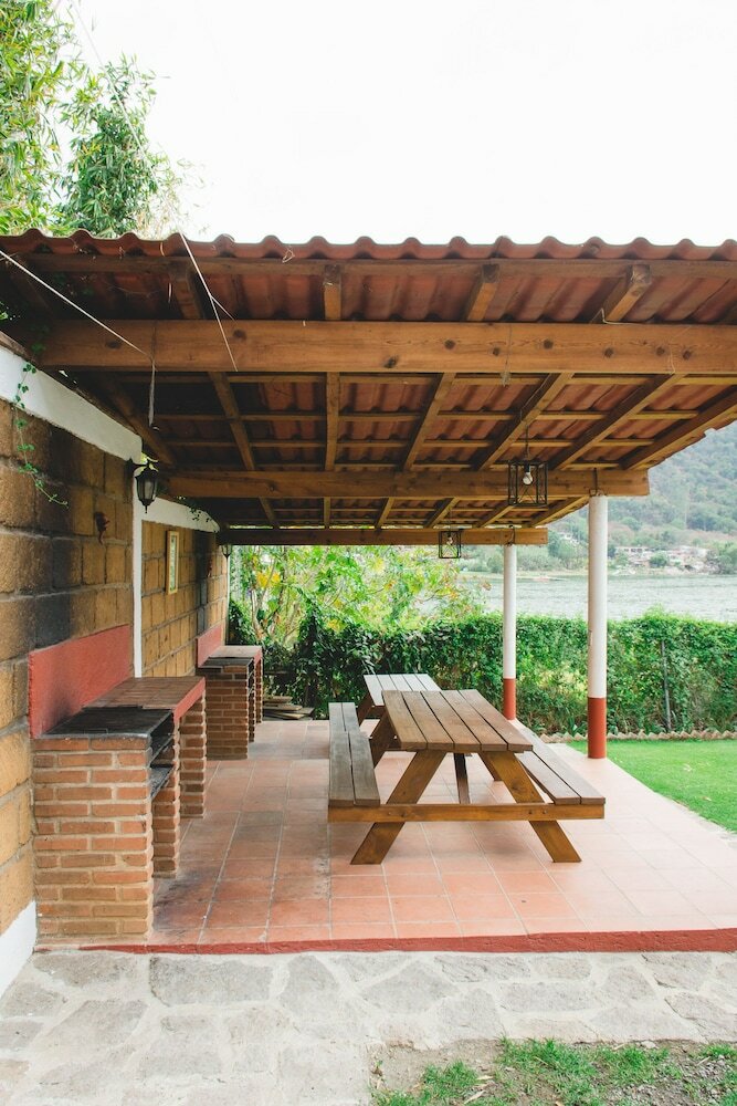 Apartamentos Caba�as Las Lagartijas Del Lago