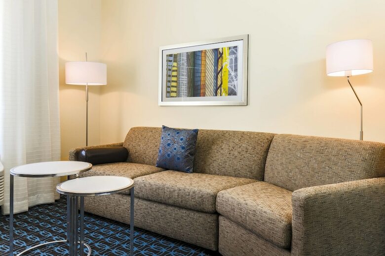 Hotel Fairfield Inn & Suites Pecos