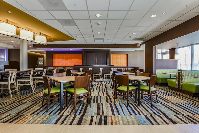 Hotel Fairfield Inn & Suites Pecos