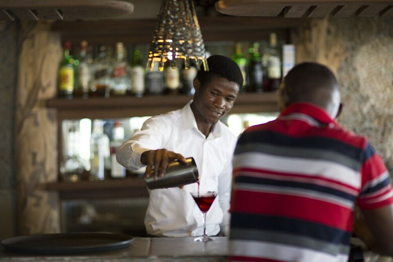 Hotel Axim Beach Resort