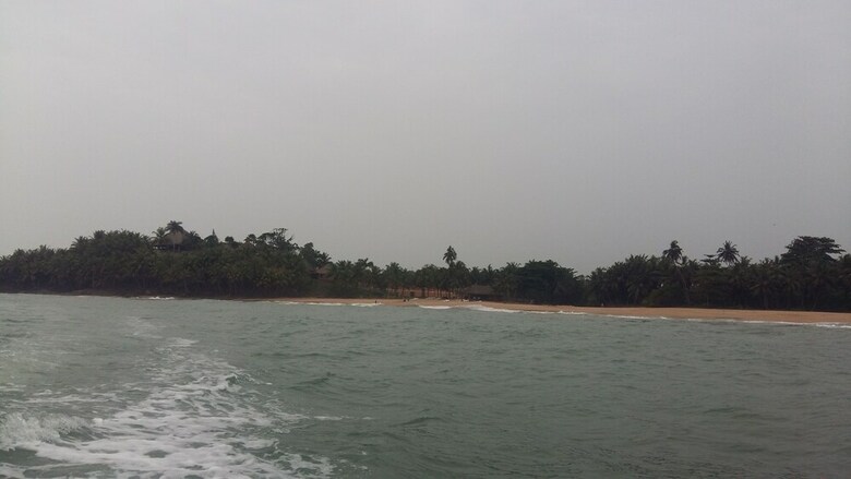 Hotel Axim Beach Resort