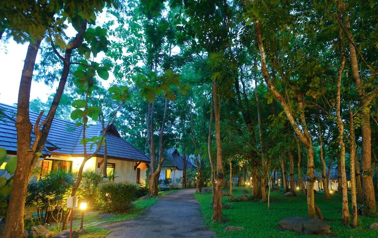 Apartamento Chiangmai Highlands Golf And Spa Resort
