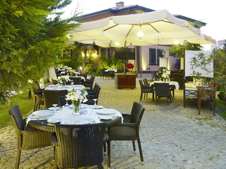 Abaci Konak Hotel - Special Class