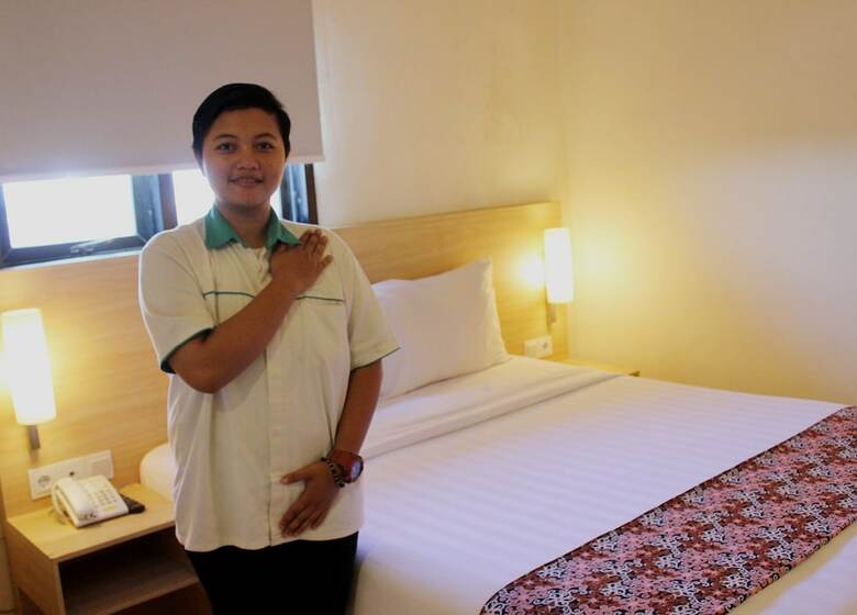 Hotel D'inn Rungkut Juanda - Surabaya