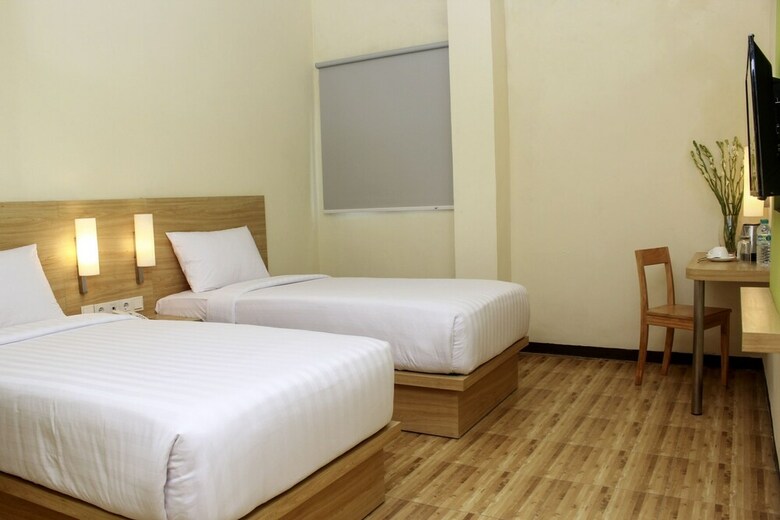 Hotel D'inn Rungkut Juanda - Surabaya