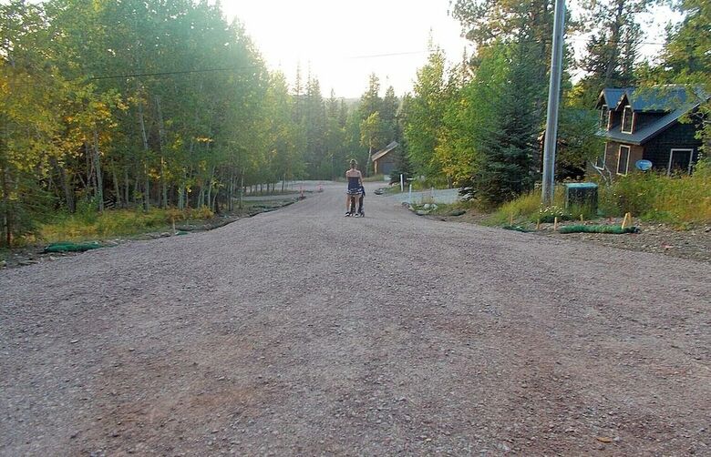 Terry Peak Lodge