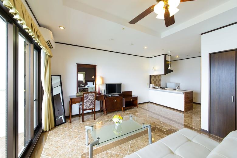 Hotel Best Western Okinawa Kouki Beach