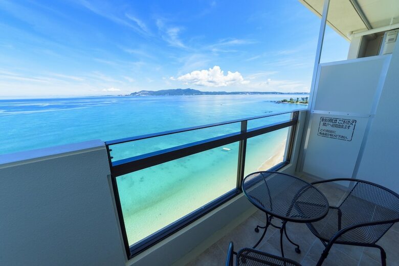 Hotel Best Western Okinawa Kouki Beach