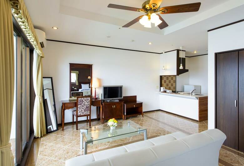 Hotel Best Western Okinawa Kouki Beach