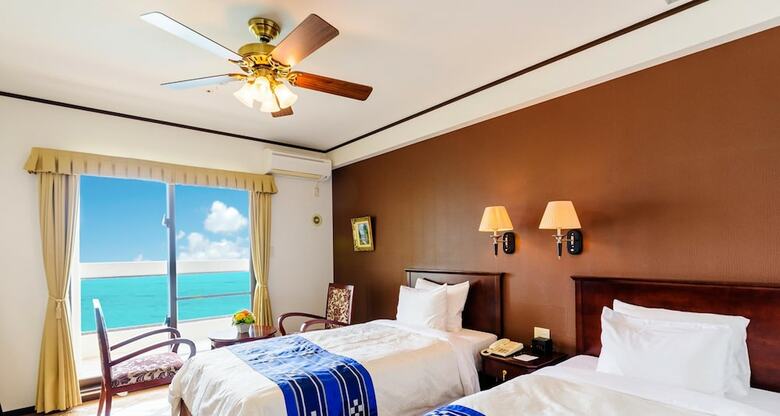 Hotel Best Western Okinawa Kouki Beach