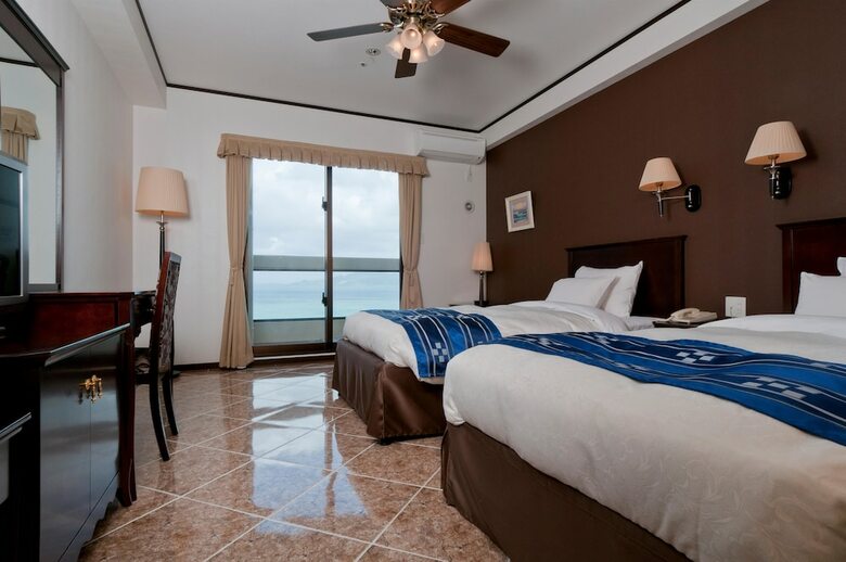 Hotel Best Western Okinawa Kouki Beach