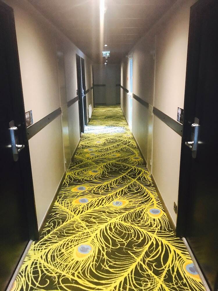 Greet Hotel Bordeaux Floirac Arena