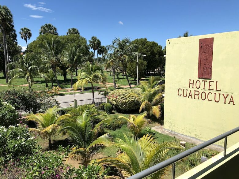 Hotel Y Casino Guarocuya