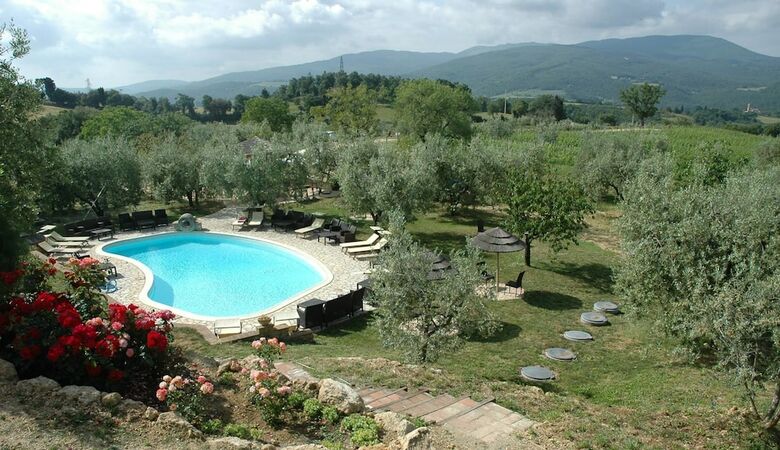 Agroturismo Agriturismo Castello Di Bucignano