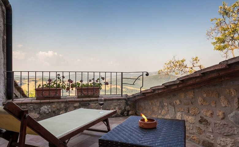 Agroturismo Agriturismo Castello Di Bucignano