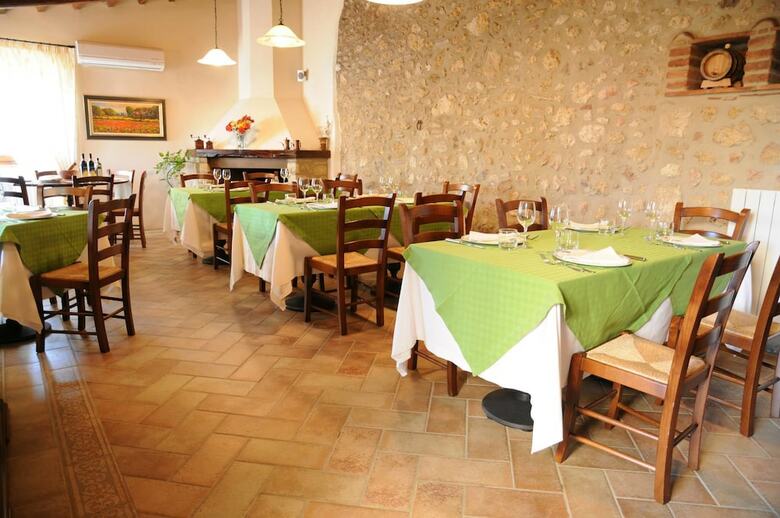 Agroturismo Agriturismo Castello Di Bucignano