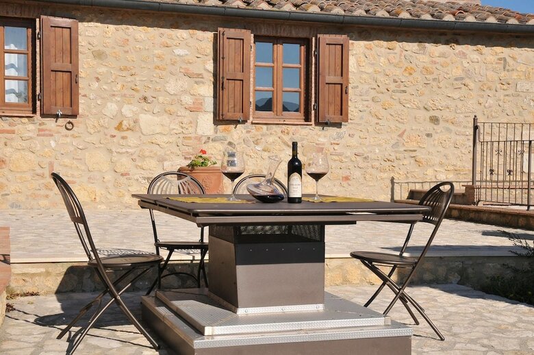 Agroturismo Agriturismo Castello Di Bucignano