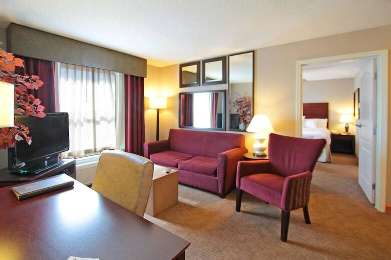 Hotel Homewood Suites By Hilton Bloomington