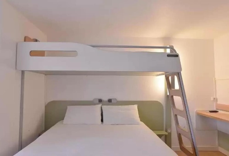 Hotel Ibis Budget Lyon Villefranche Sur Sa�ne
