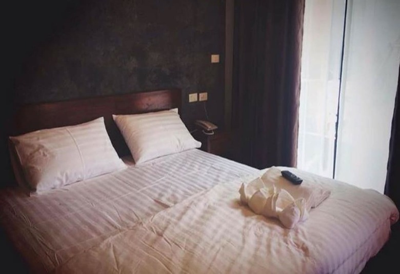 Hotel The Infinite Resort Nakhon Sawan