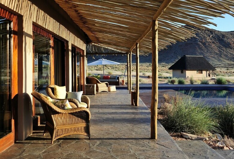 Posada Sandfontein Lodge & Nature Reserve - All-inclusive