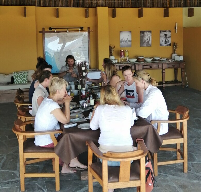 Posada Sandfontein Lodge & Nature Reserve - All-inclusive