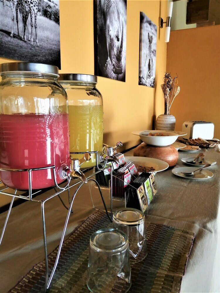 Posada Sandfontein Lodge & Nature Reserve - All-inclusive