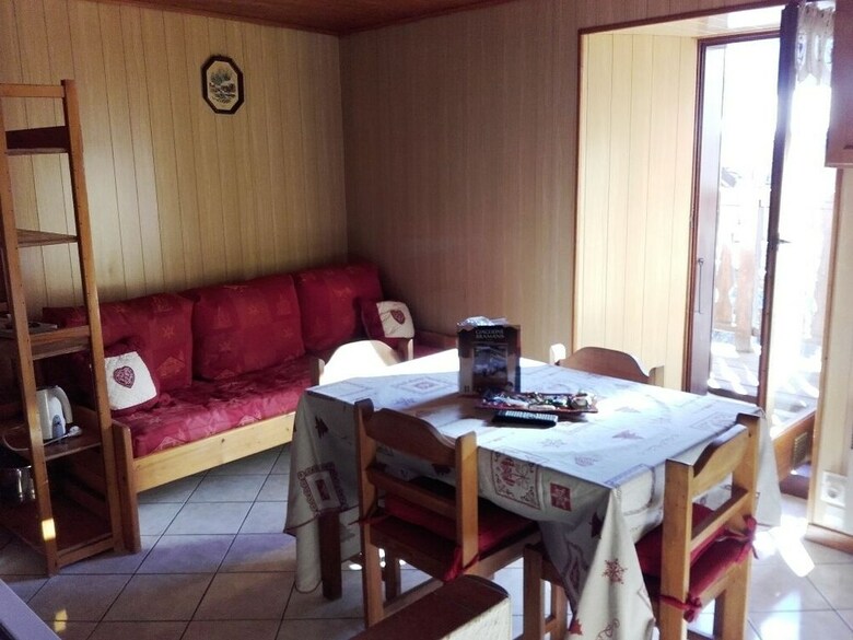 Apartamento Location Chambre-gite Vanoise