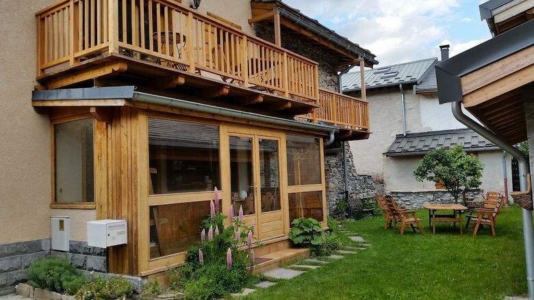 Apartamento Location Chambre-gite Vanoise