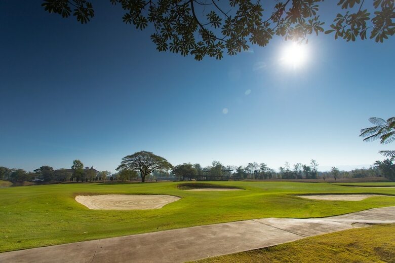 Hotel Gassan Legacy Golf Club