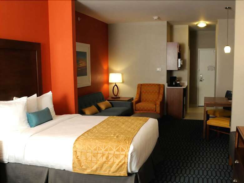 Apartamento Rising Star Casino Resort