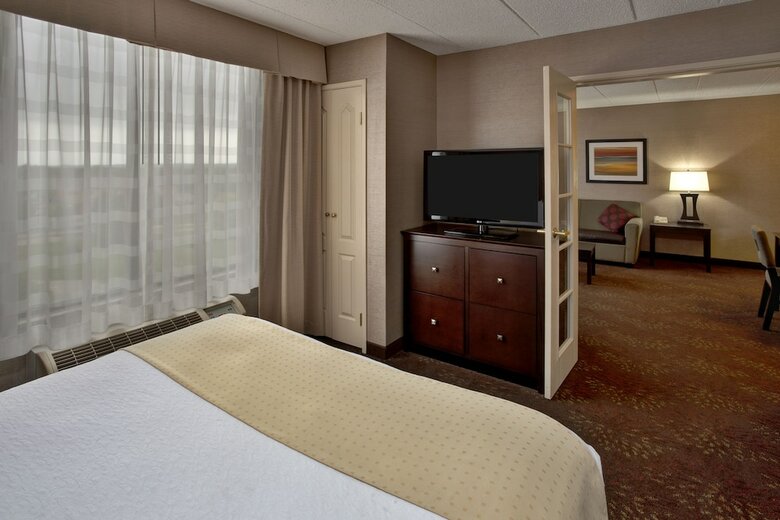 Hotel Holiday Inn Chicago Northwest-elgin