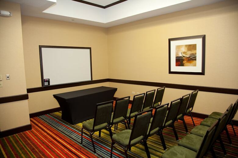 Hotel Holiday Inn Chicago Northwest-elgin
