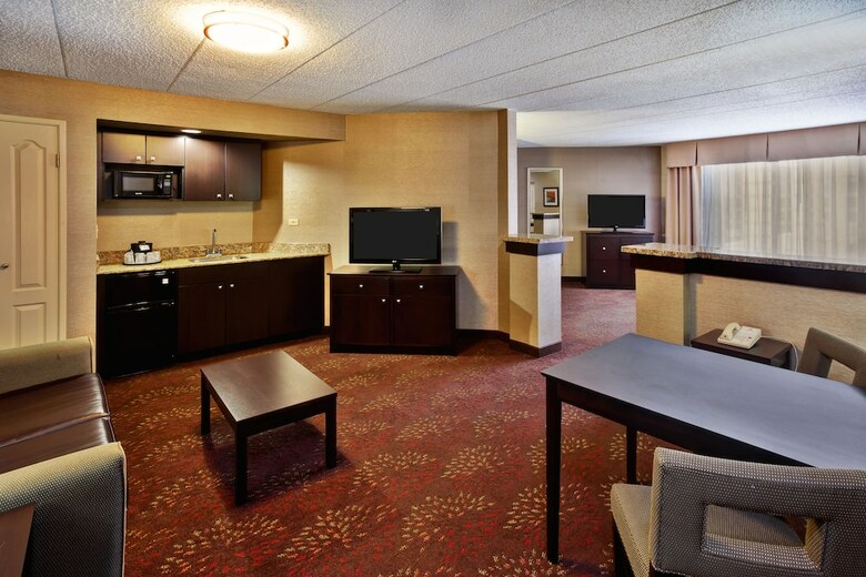 Hotel Holiday Inn Chicago Northwest-elgin