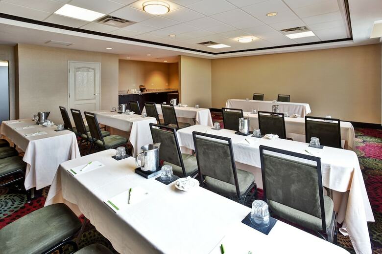Hotel Holiday Inn Chicago Northwest-elgin