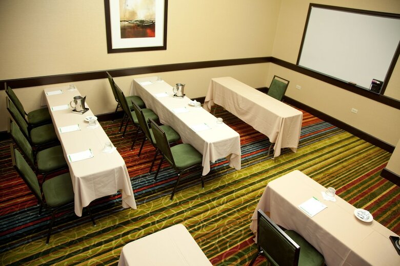 Hotel Holiday Inn Chicago Northwest-elgin