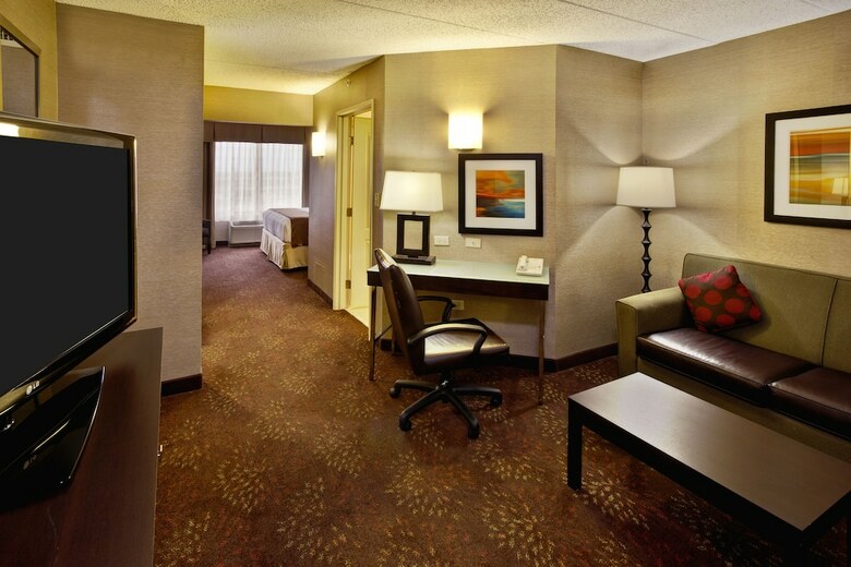 Hotel Holiday Inn Chicago Northwest-elgin