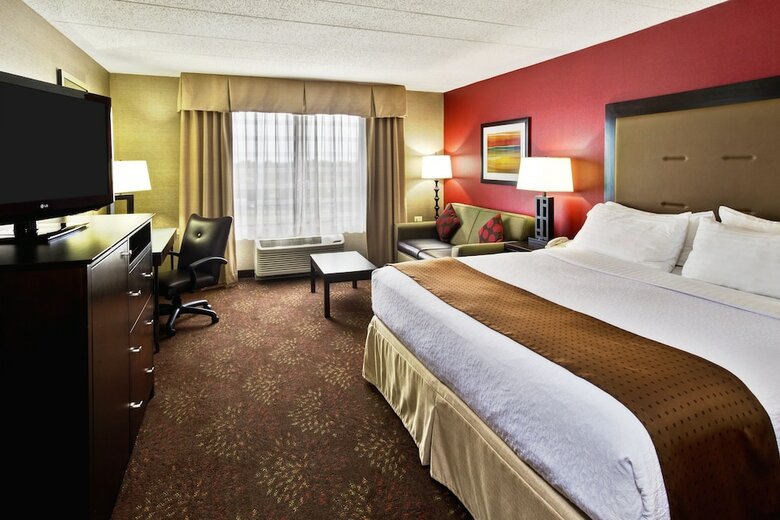 Hotel Holiday Inn Chicago Northwest-elgin