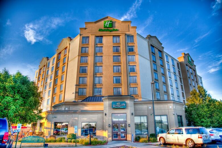 Hotel Holiday Inn Chicago Northwest-elgin