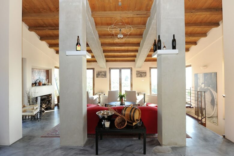 Tenuta San Pietro Hotel & Restaurant