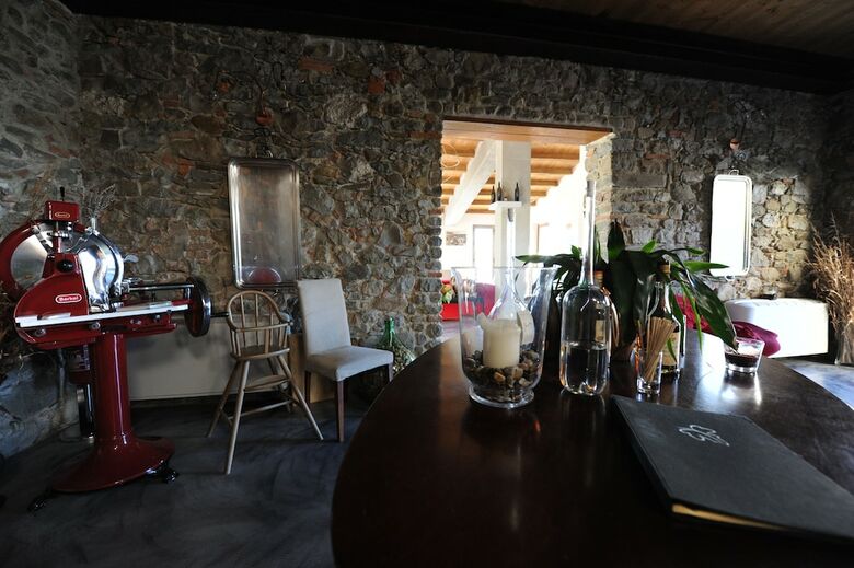Tenuta San Pietro Hotel & Restaurant