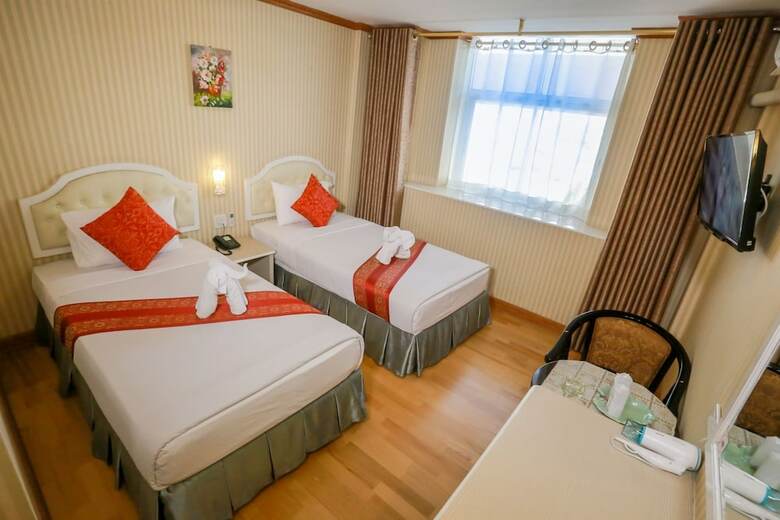 Korat Hotel