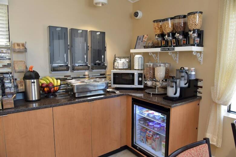 Motel Best Western Winchester Hotel
