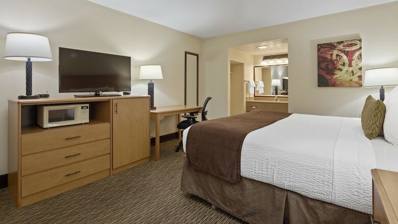 Motel Best Western Winchester Hotel