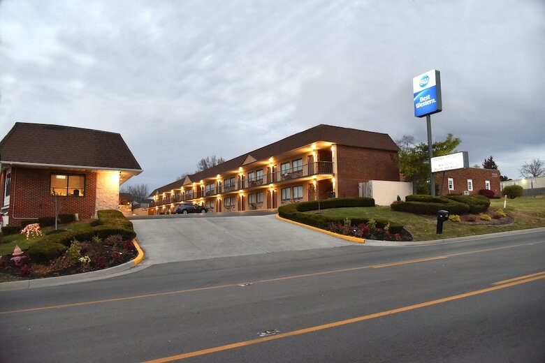 Motel Best Western Winchester Hotel
