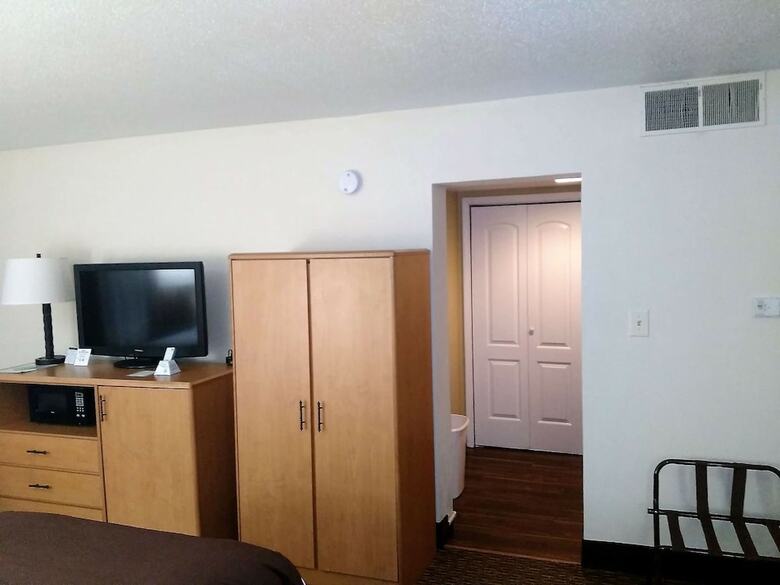 Motel Best Western Winchester Hotel