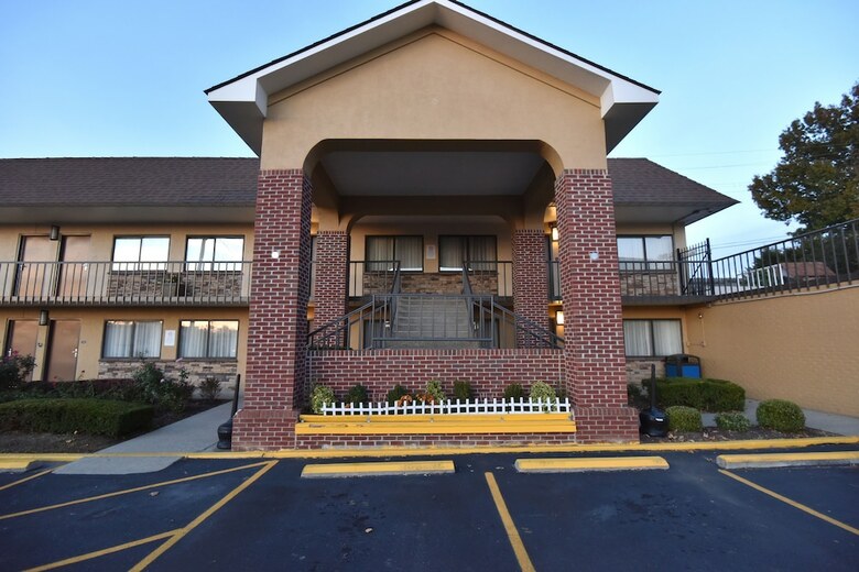 Motel Best Western Winchester Hotel