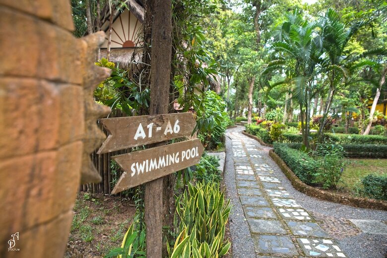 Hotel Garden Of Joy Resort